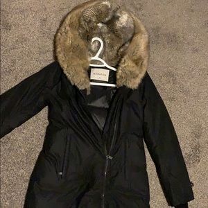 winter jacket